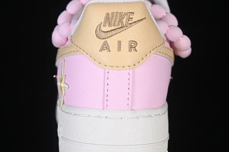 All Categories Nk Air Force 1 Air Force Series Nk Air Force 1 Low Air Force Low Nike Air Force 1'07 Low Soft Pink Four Hook Air Force One Low Casual Shoes AB2574-600
